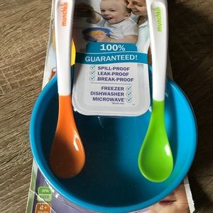 MUNCHKIN/ LOVE A BOWL/